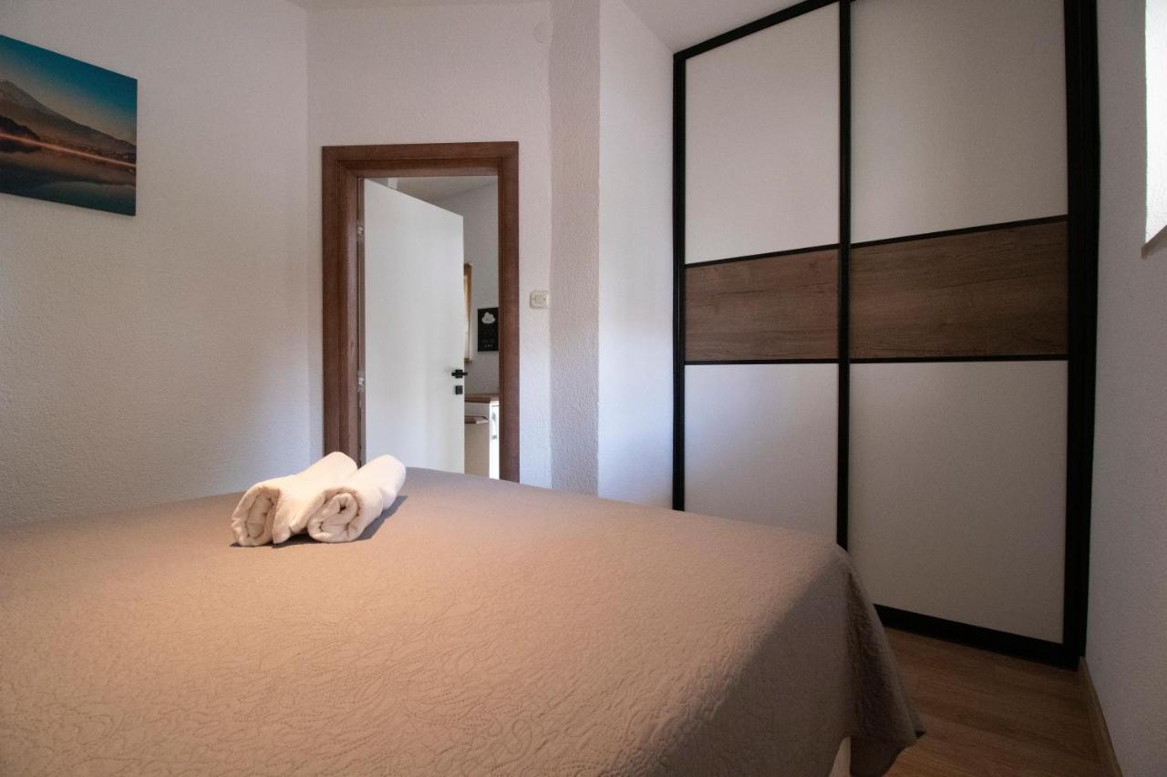 Apartmani Olivia Bibinje Buitenkant foto