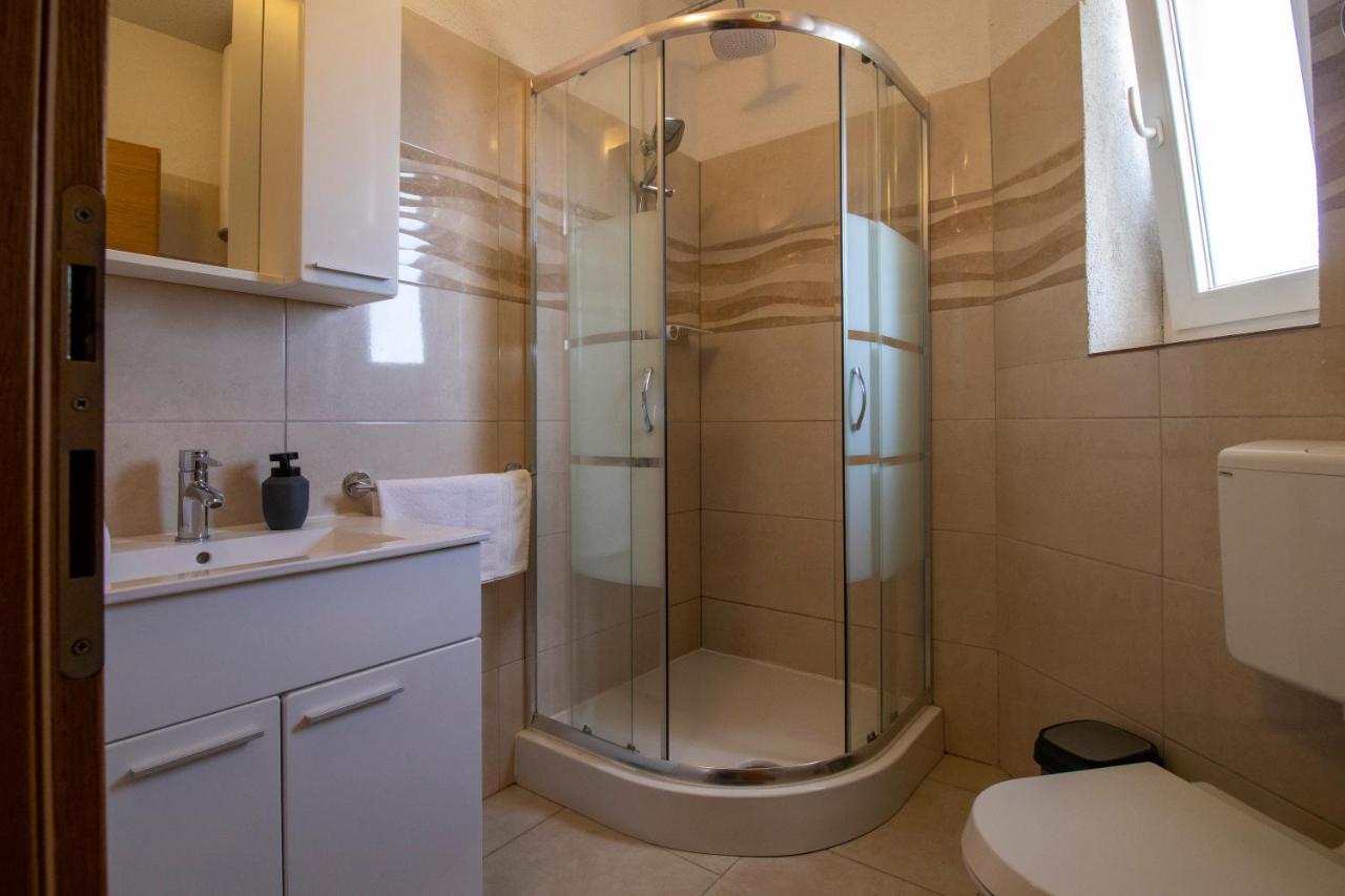 Apartmani Olivia Bibinje Buitenkant foto