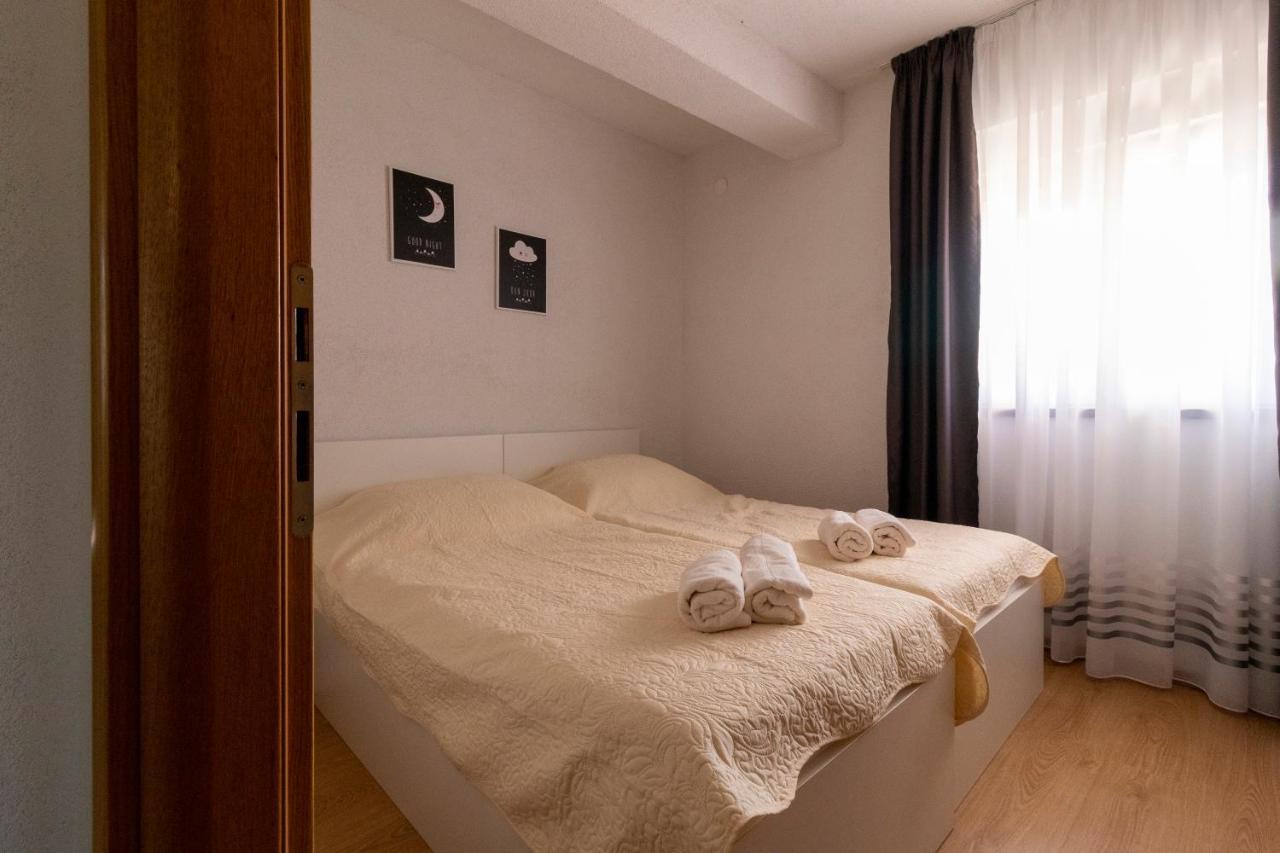 Apartmani Olivia Bibinje Buitenkant foto