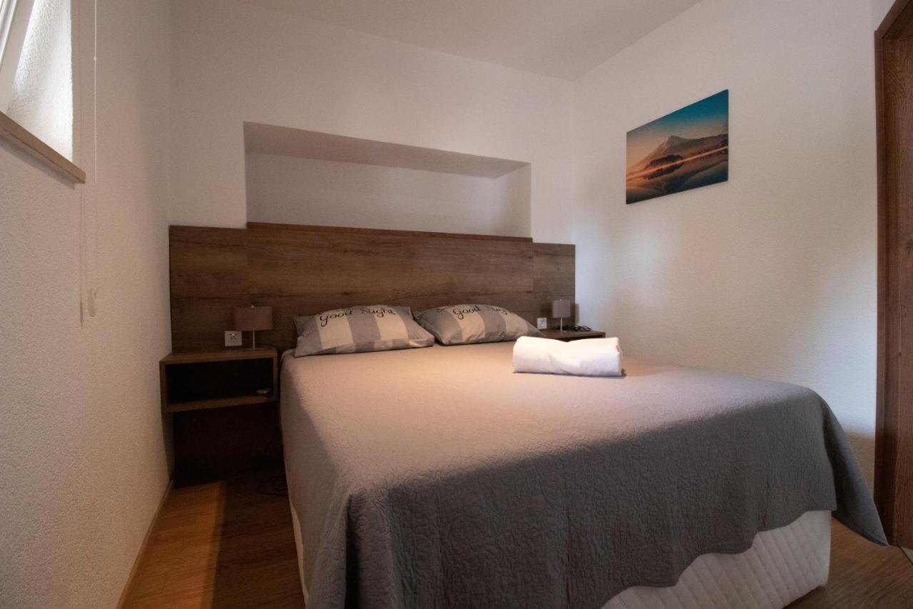Apartmani Olivia Bibinje Buitenkant foto