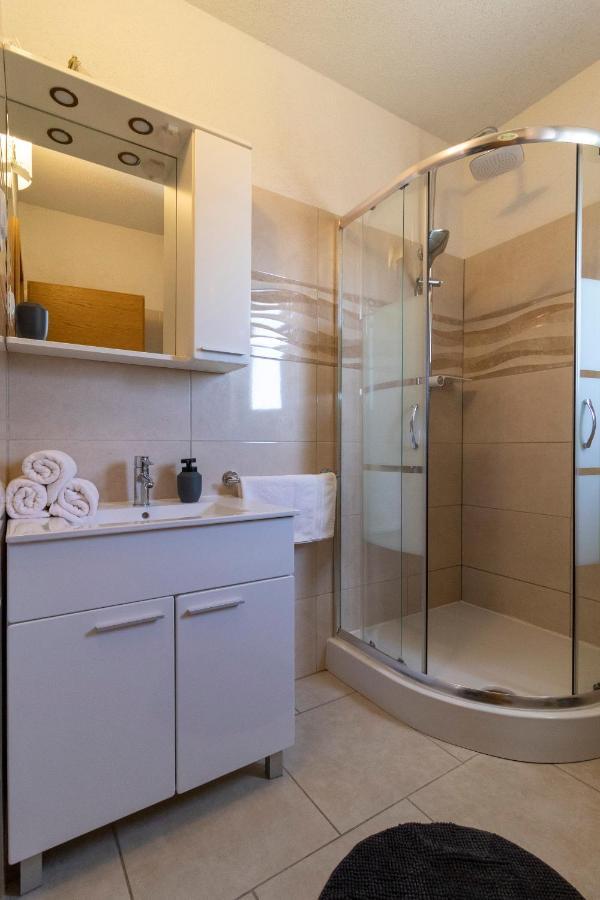 Apartmani Olivia Bibinje Buitenkant foto
