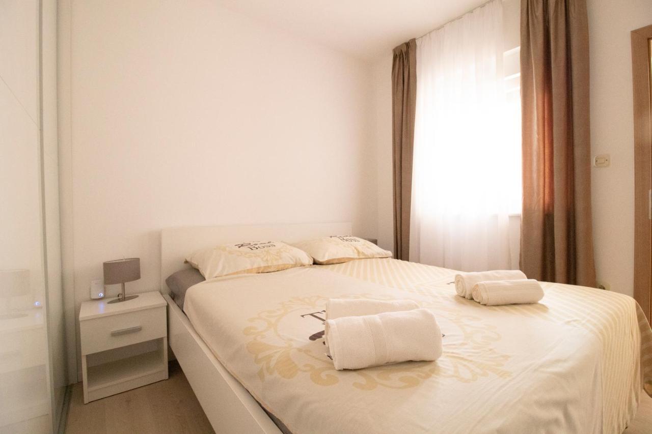 Apartmani Olivia Bibinje Buitenkant foto