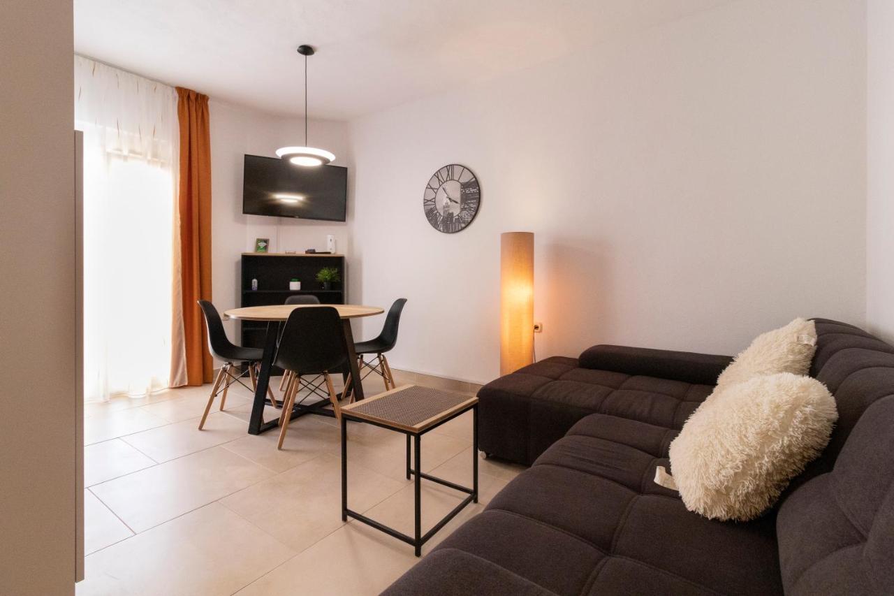 Apartmani Olivia Bibinje Buitenkant foto