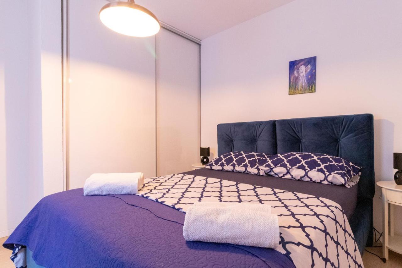 Apartmani Olivia Bibinje Buitenkant foto