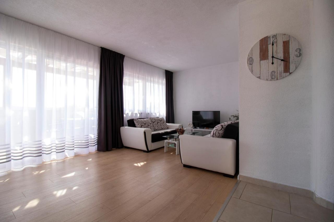 Apartmani Olivia Bibinje Buitenkant foto