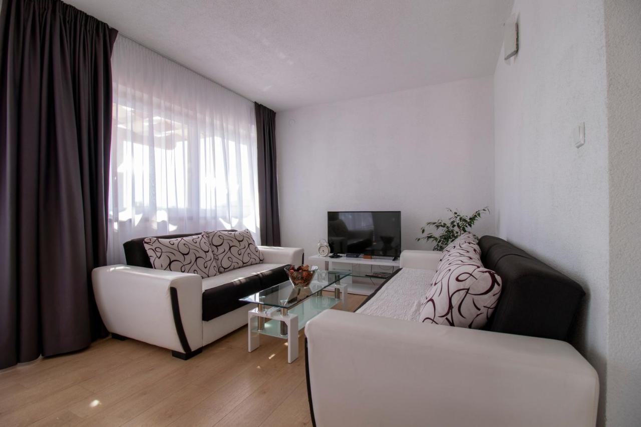 Apartmani Olivia Bibinje Buitenkant foto