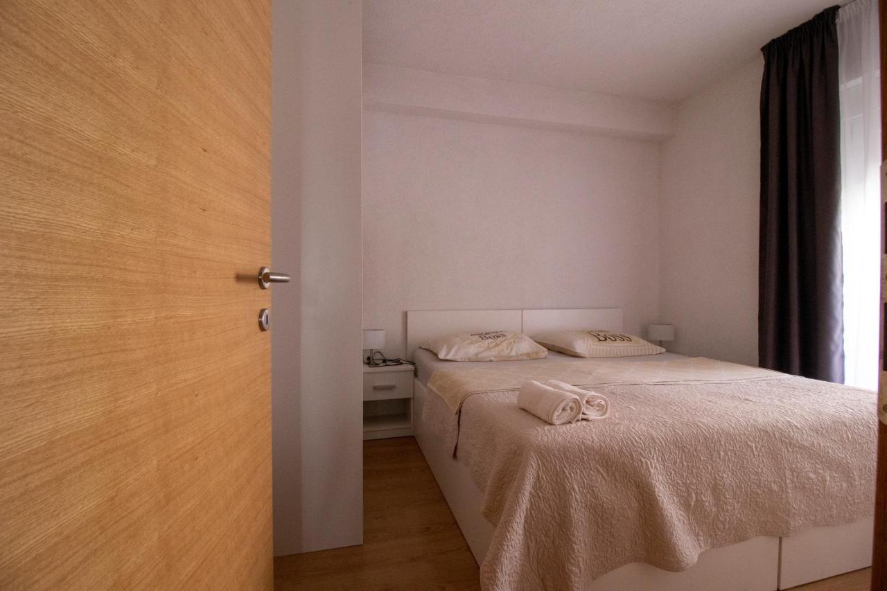 Apartmani Olivia Bibinje Buitenkant foto