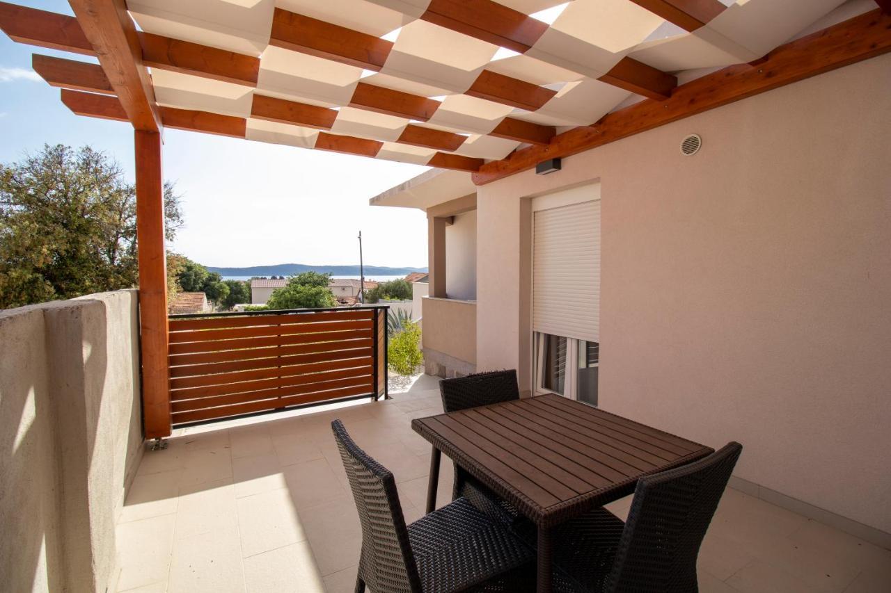 Apartmani Olivia Bibinje Buitenkant foto