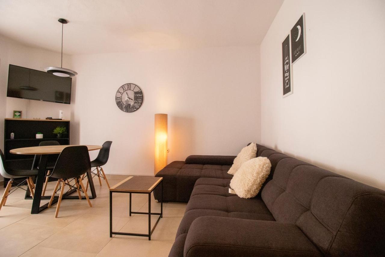 Apartmani Olivia Bibinje Buitenkant foto