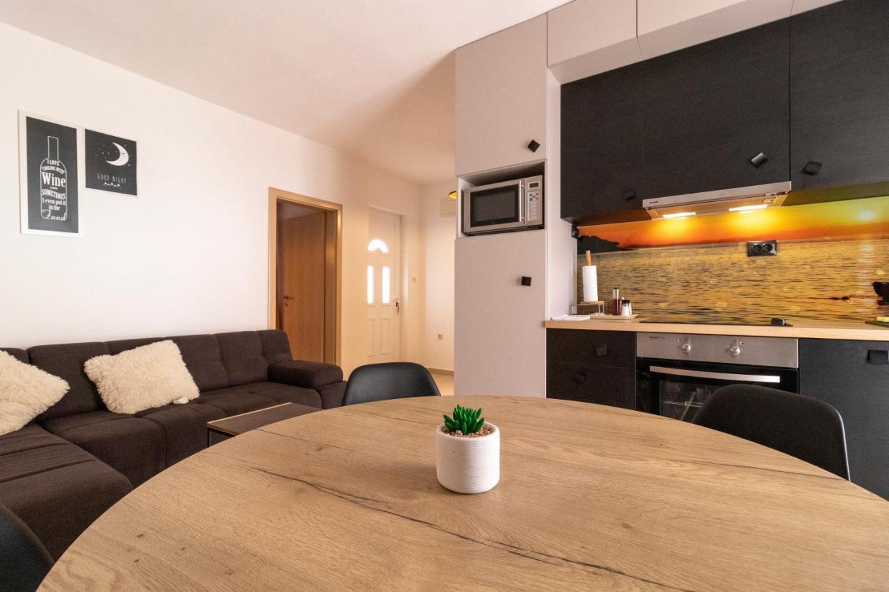 Apartmani Olivia Bibinje Buitenkant foto