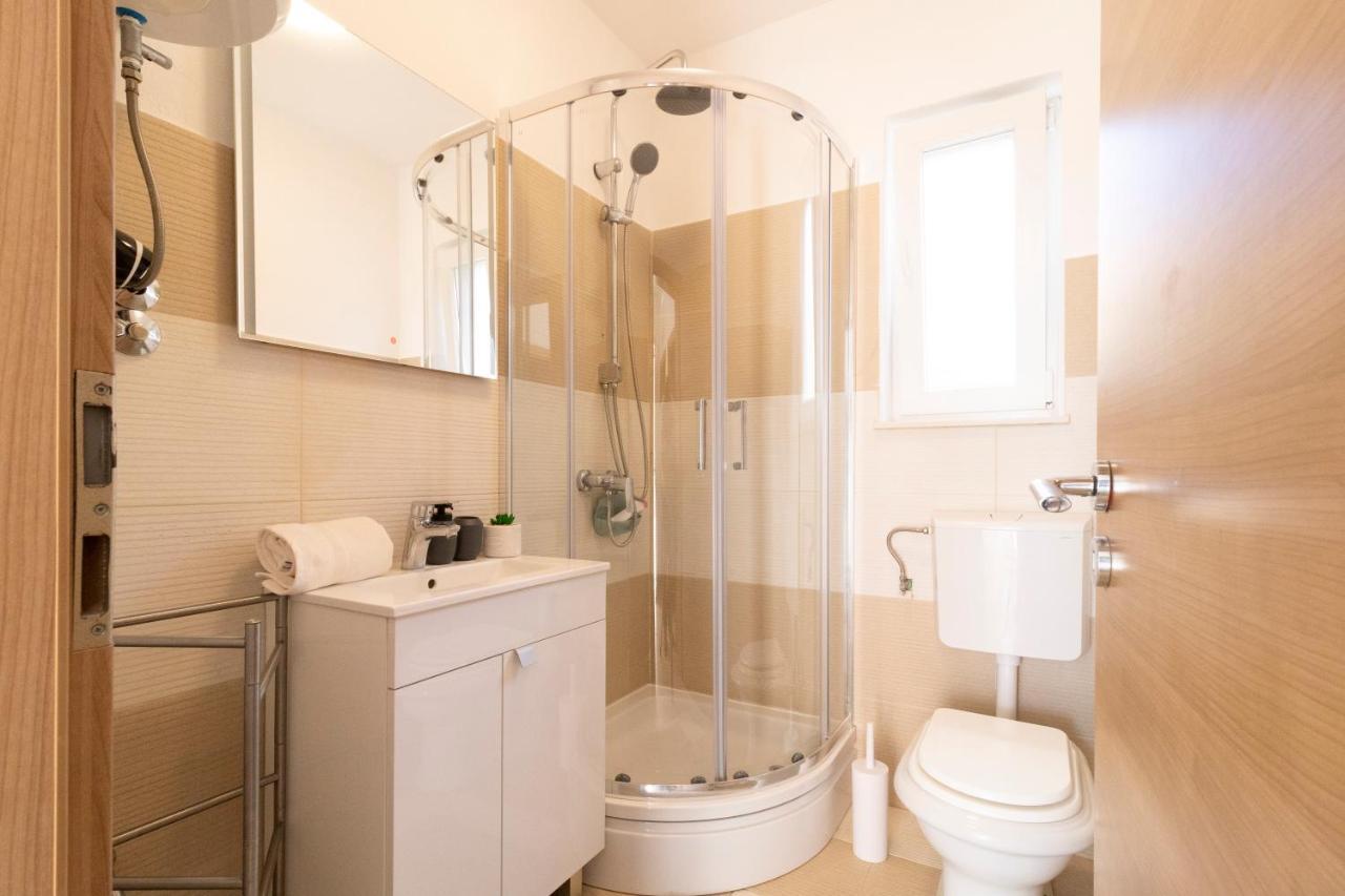 Apartmani Olivia Bibinje Buitenkant foto