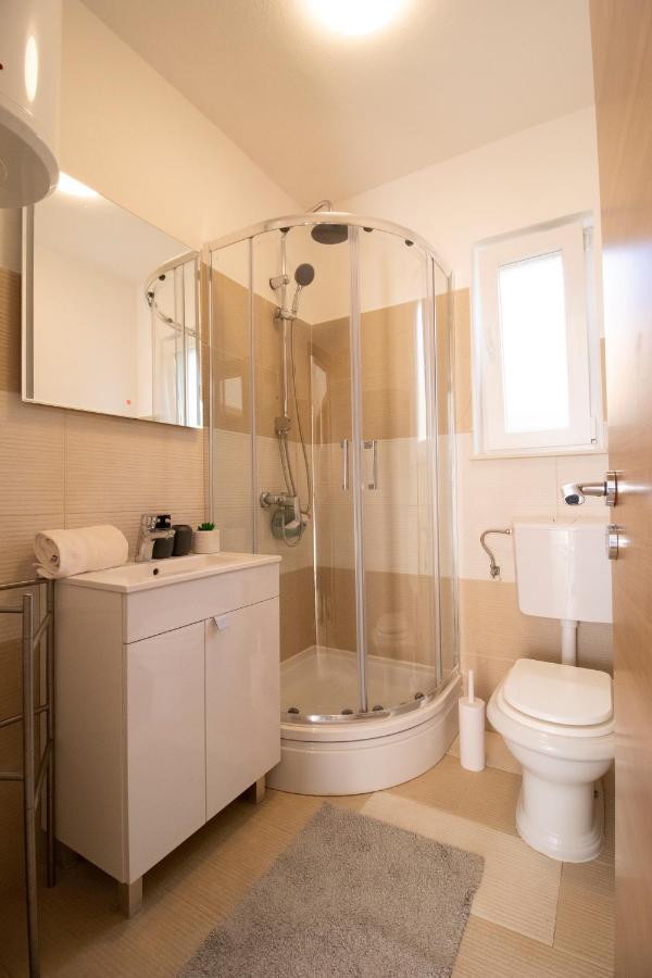 Apartmani Olivia Bibinje Buitenkant foto