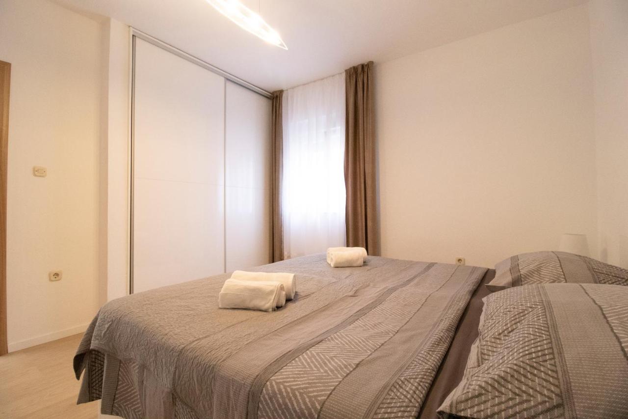 Apartmani Olivia Bibinje Buitenkant foto