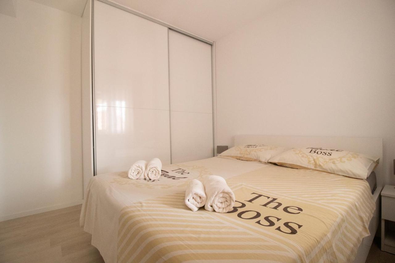 Apartmani Olivia Bibinje Buitenkant foto