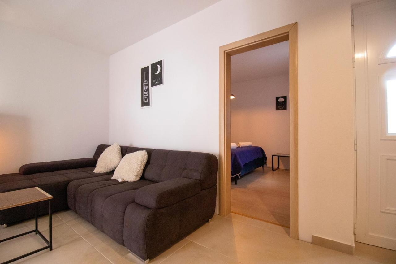 Apartmani Olivia Bibinje Buitenkant foto