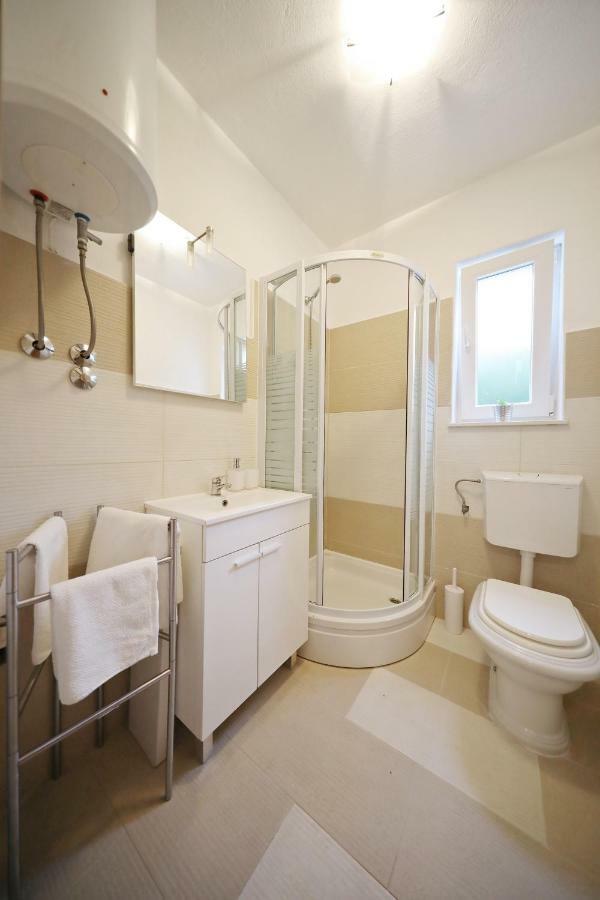 Apartmani Olivia Bibinje Buitenkant foto
