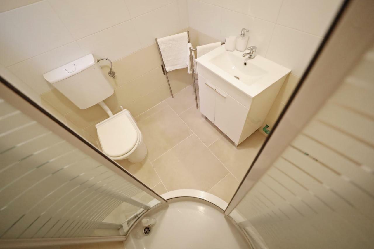 Apartmani Olivia Bibinje Buitenkant foto