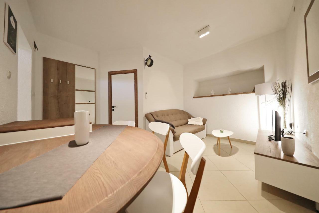 Apartmani Olivia Bibinje Buitenkant foto