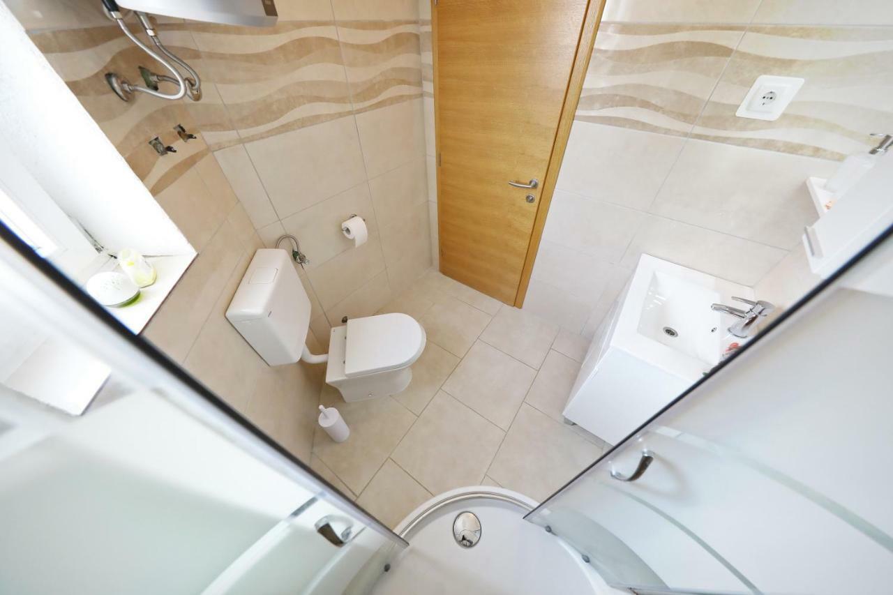 Apartmani Olivia Bibinje Buitenkant foto