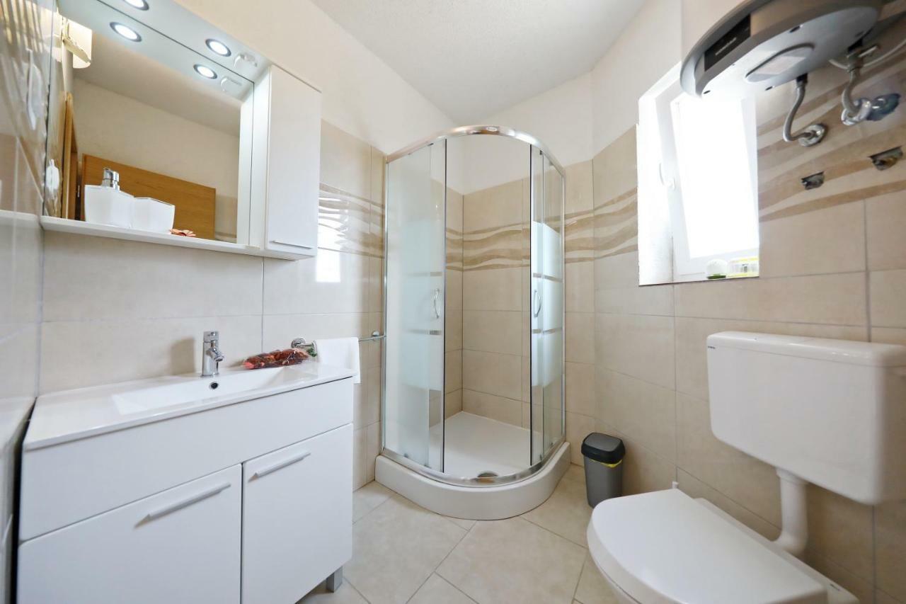 Apartmani Olivia Bibinje Buitenkant foto